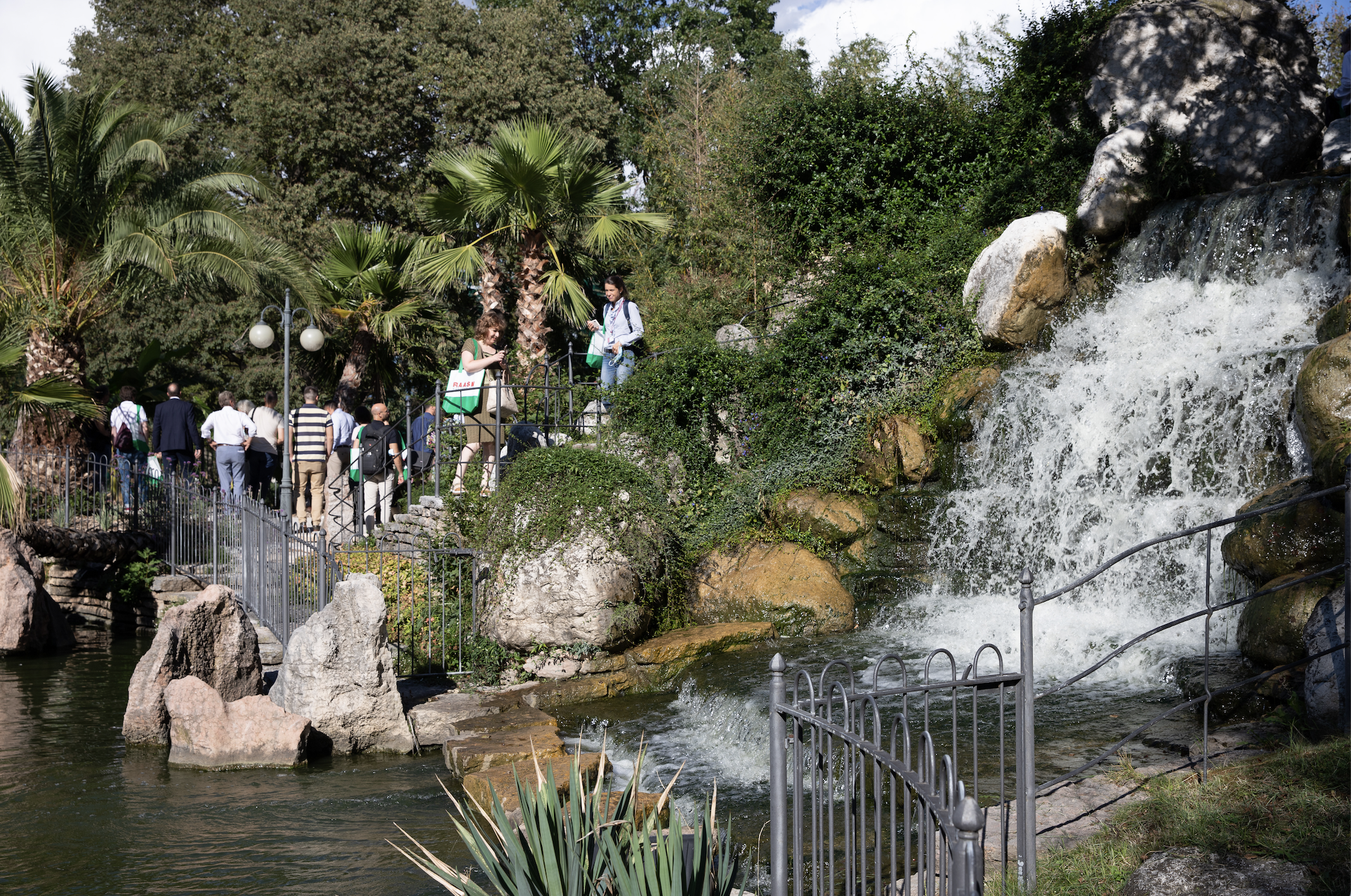 Parco RAASM, oasi e strumento del “fare impresa”