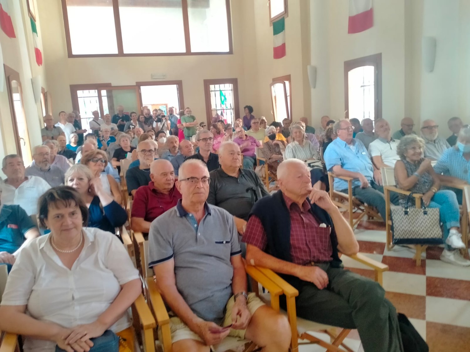 Finale a sopressa