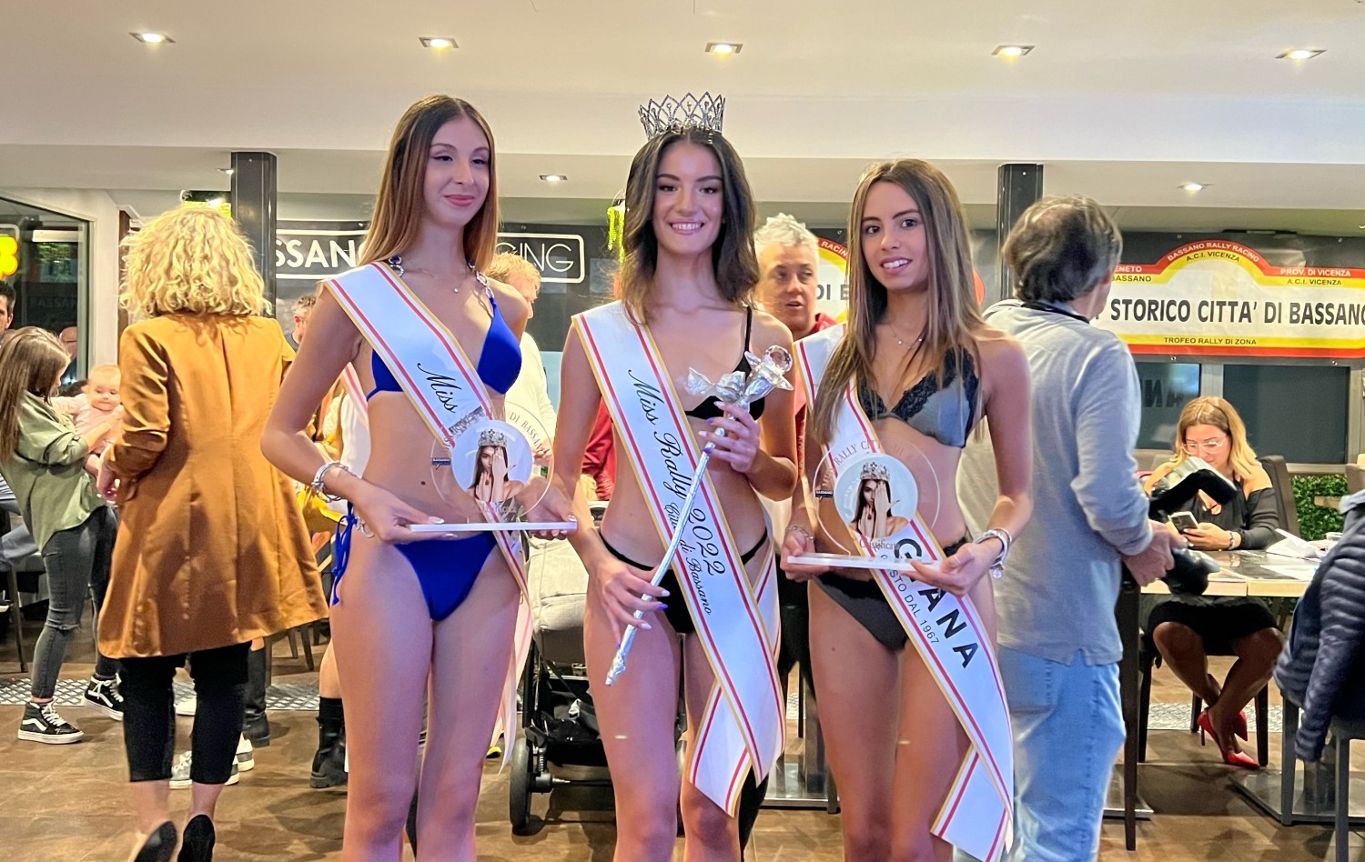 Un voto...per la Miss
