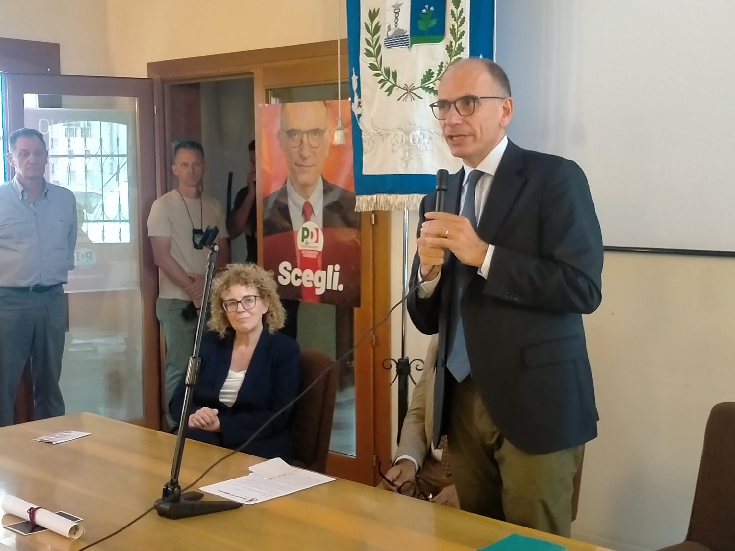 Finale a sopressa