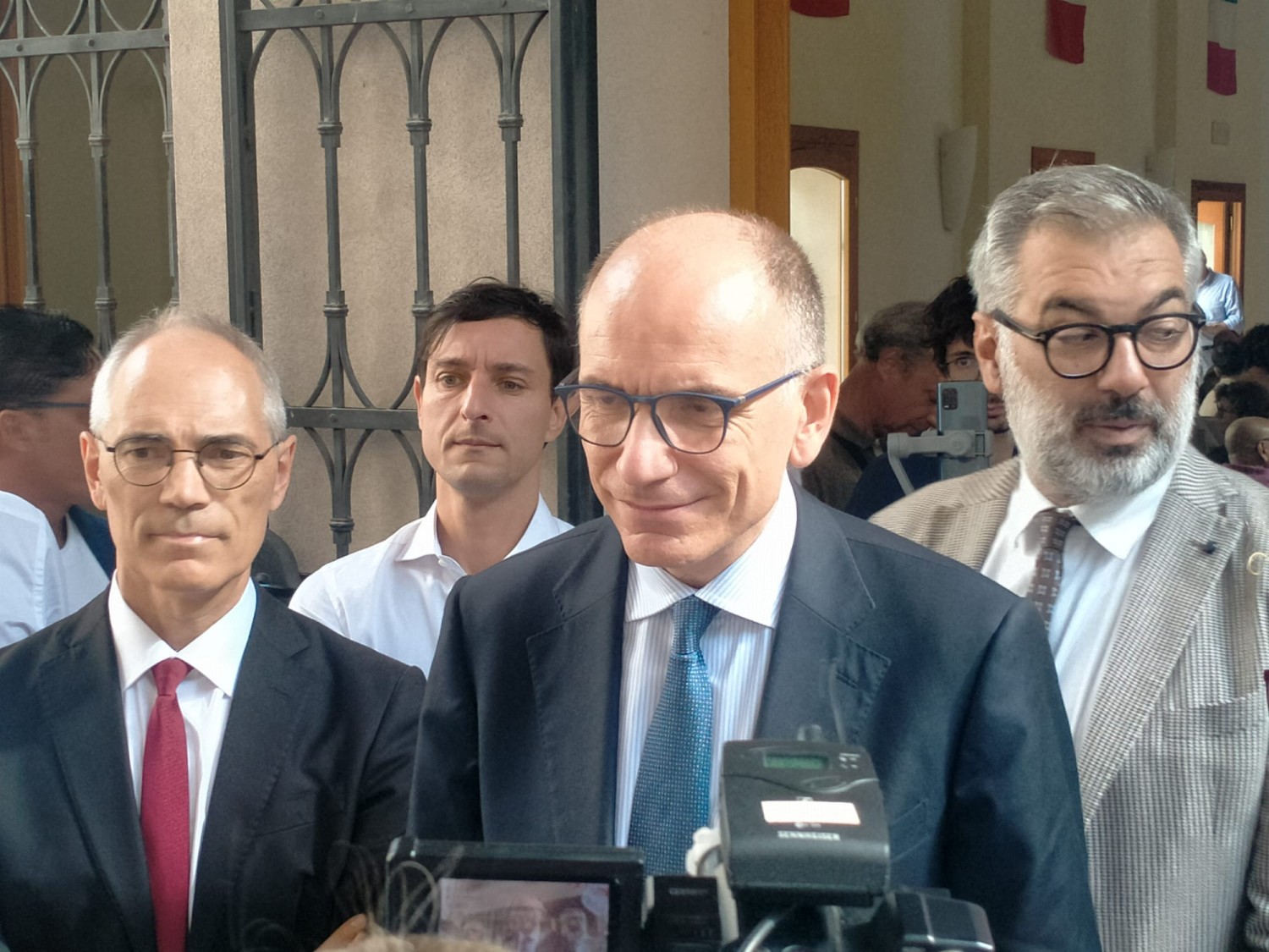 Finale a sopressa