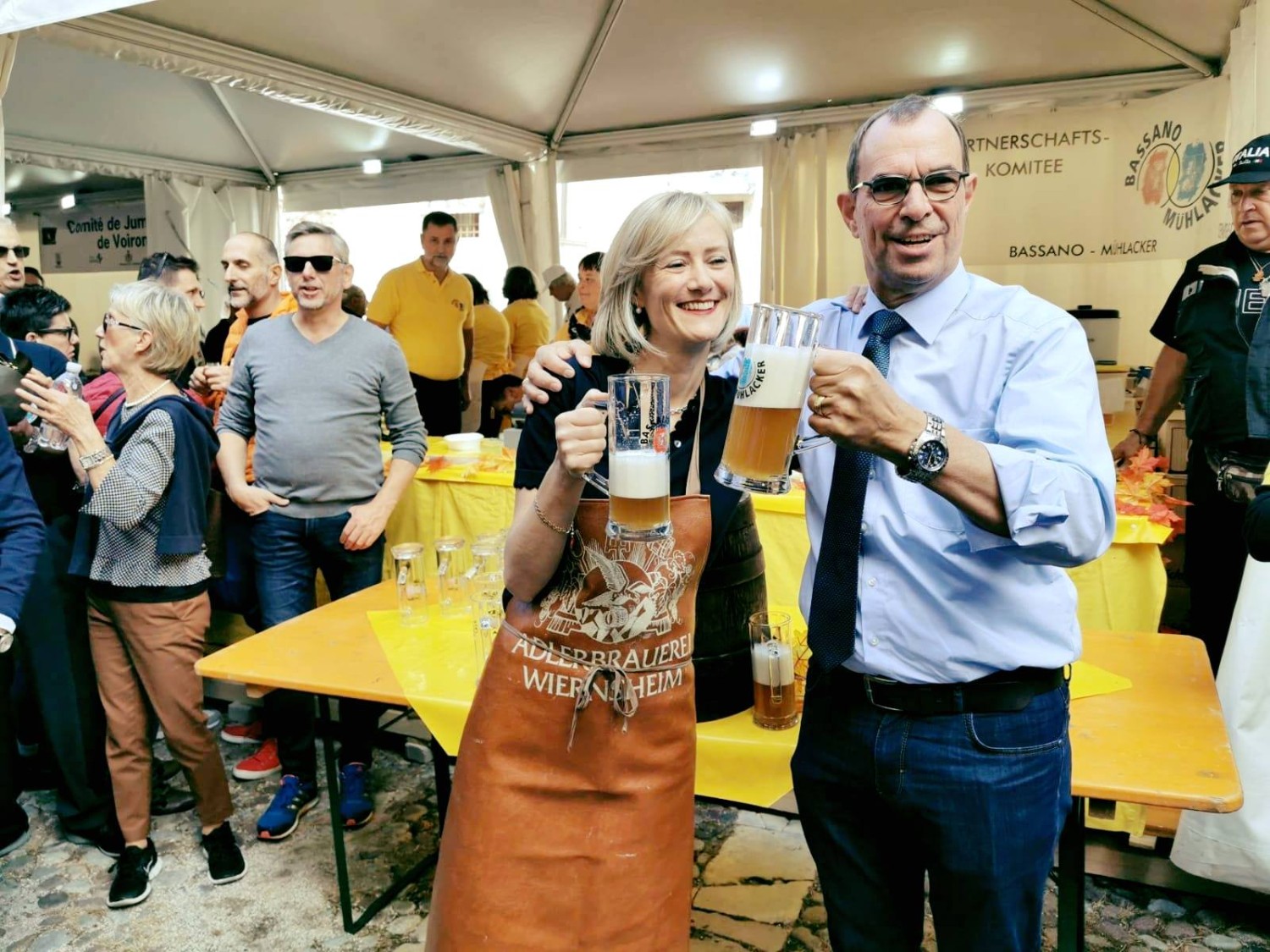 To Bier or not to Bier