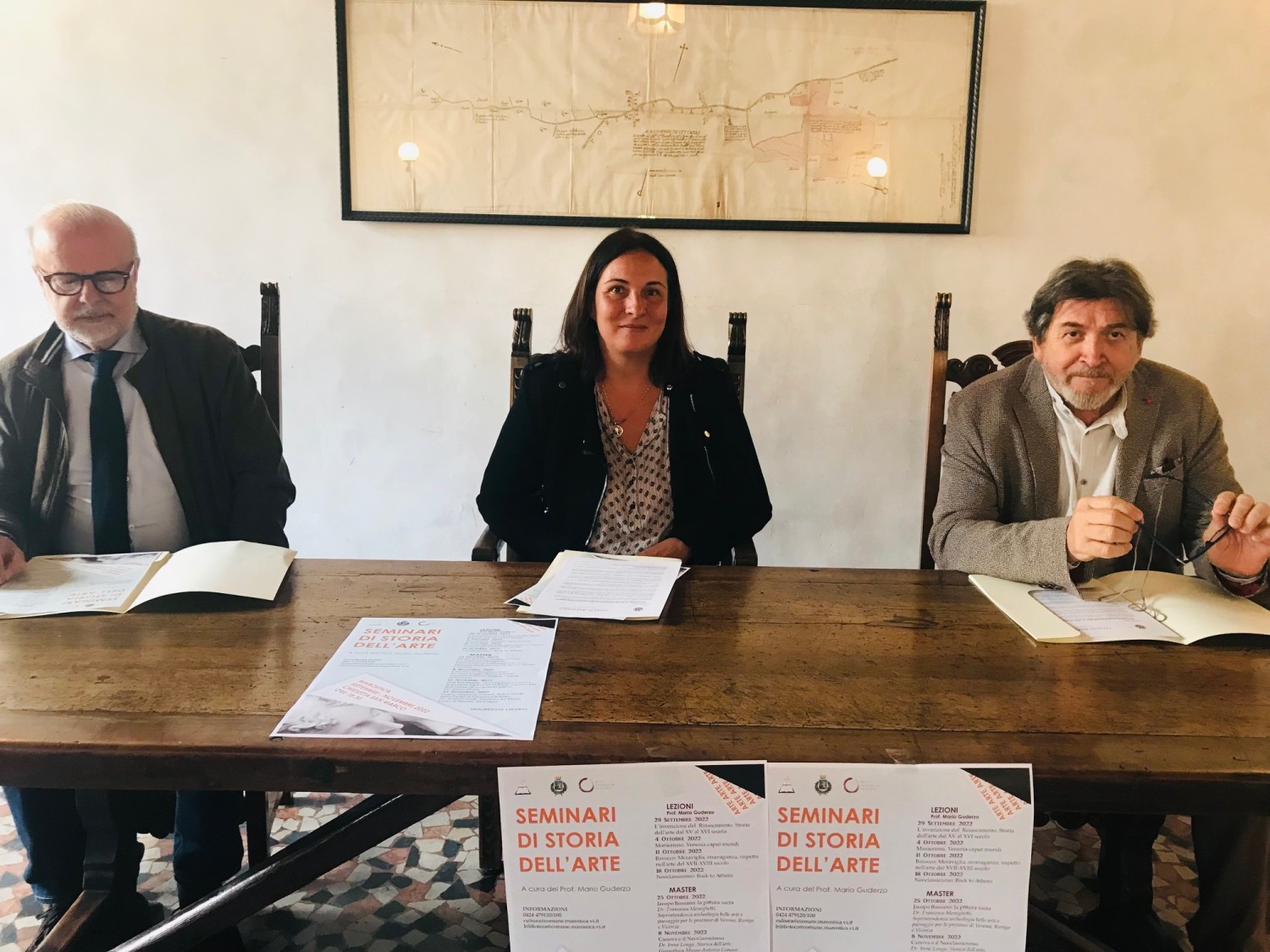 Marostica, la storia dell’arte in otto conferenze e master