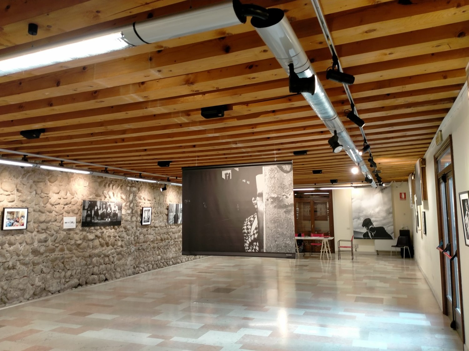 Bassanonet.it - Spazio Corona, interno