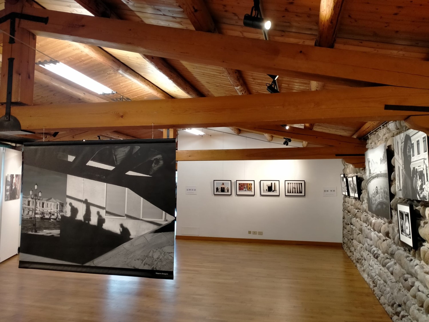 Bassanonet.it - Spazio Corona, interno