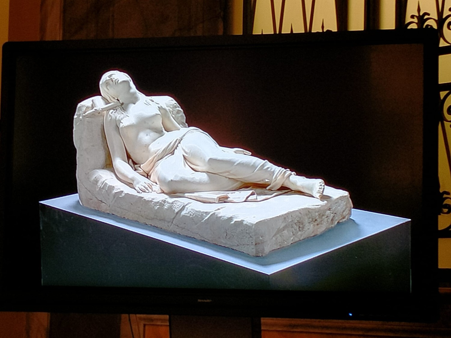 Canova Caput Mundi