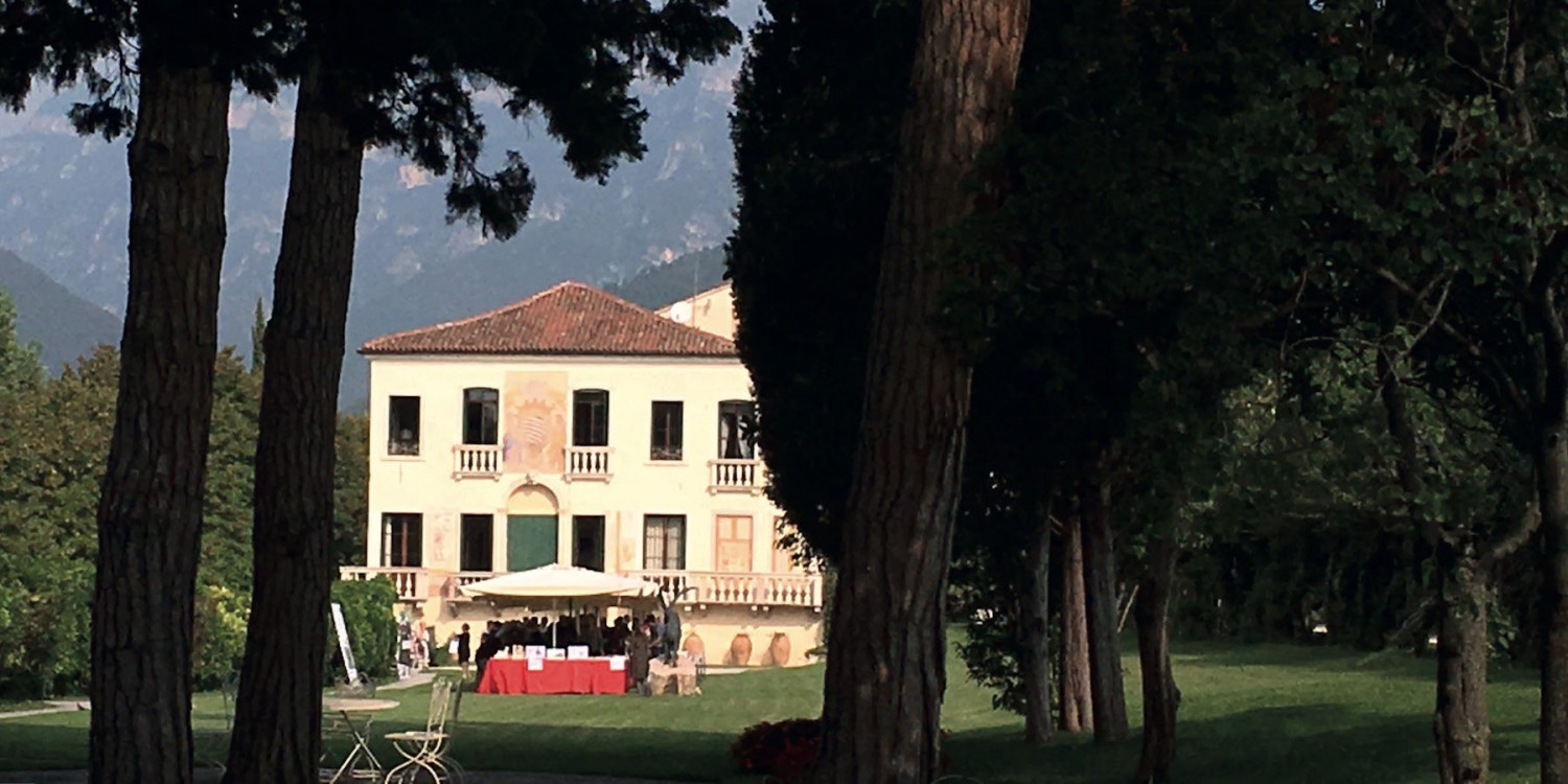 Tempo di Libri in Villa