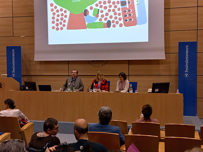 Bassanonet.it - Jan Carson con Chiara Valerio