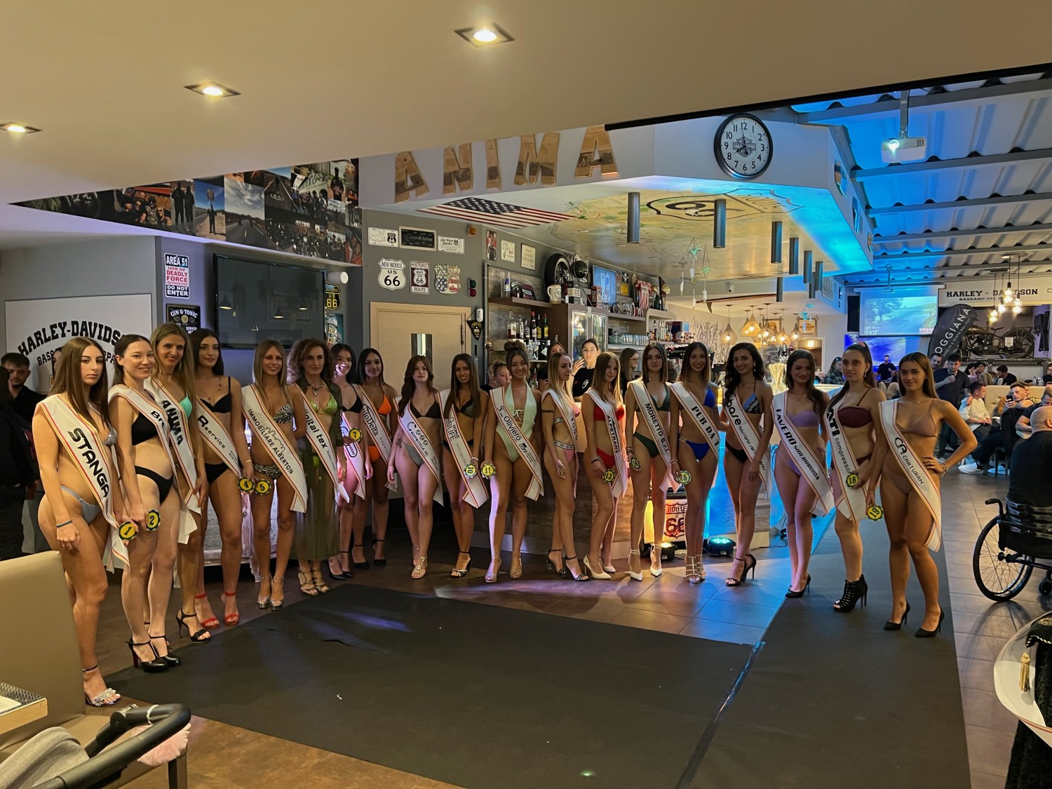 Un voto...per la Miss