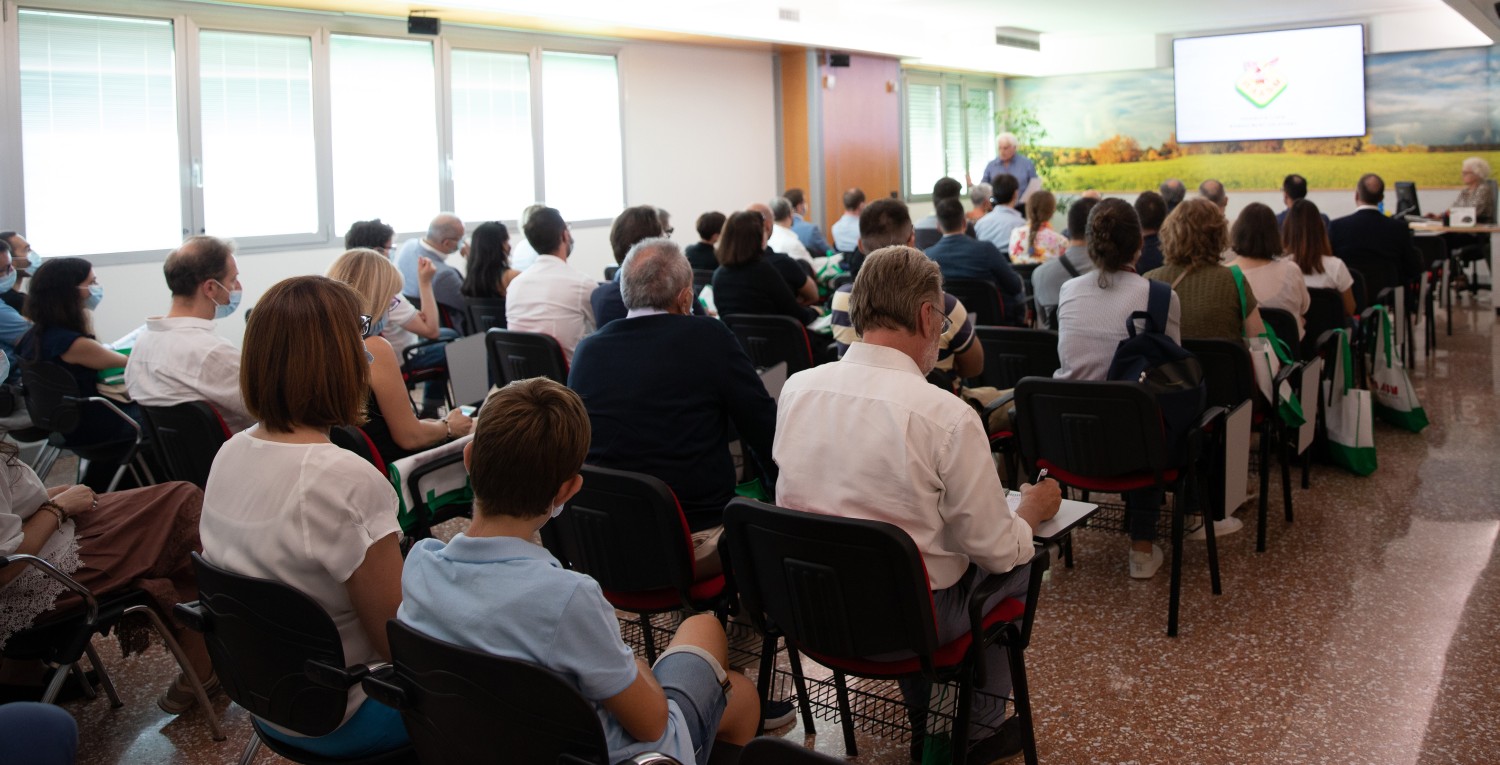 Parco RAASM, oasi e strumento del “fare impresa”