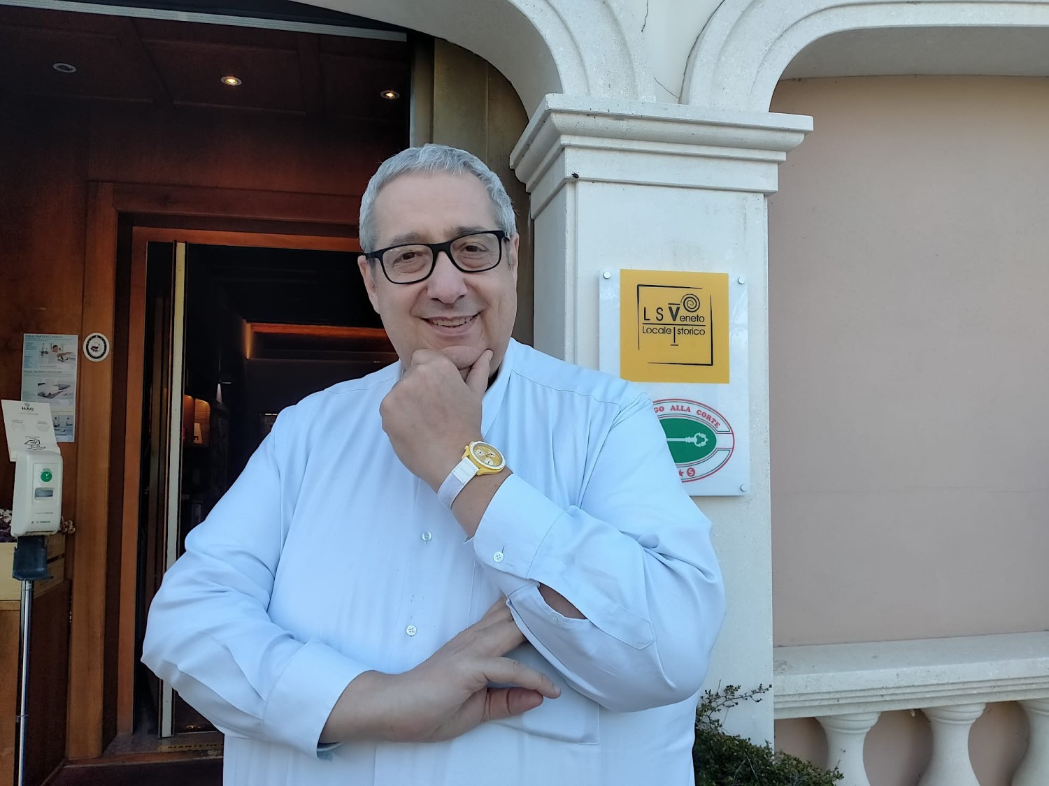 Tu scendi dalle stelle