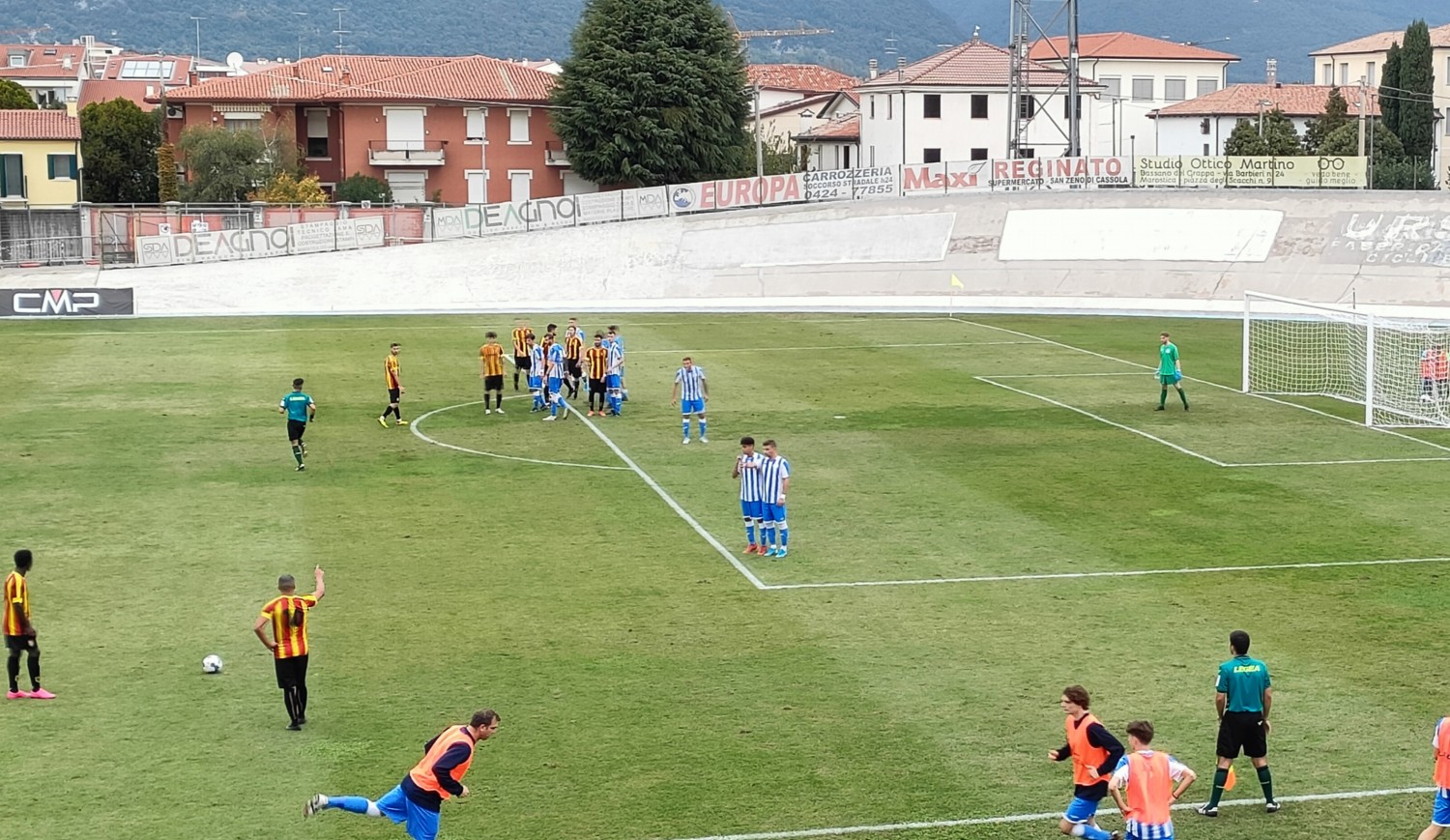 Bassano altro flop