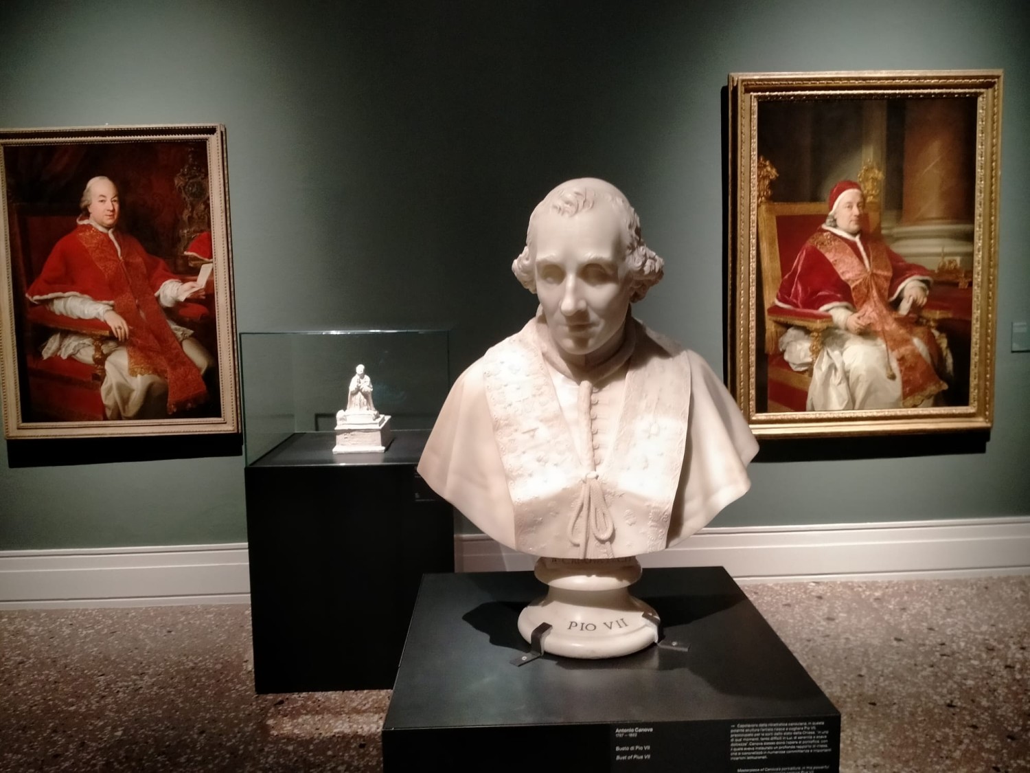 Canova in Buona Parte