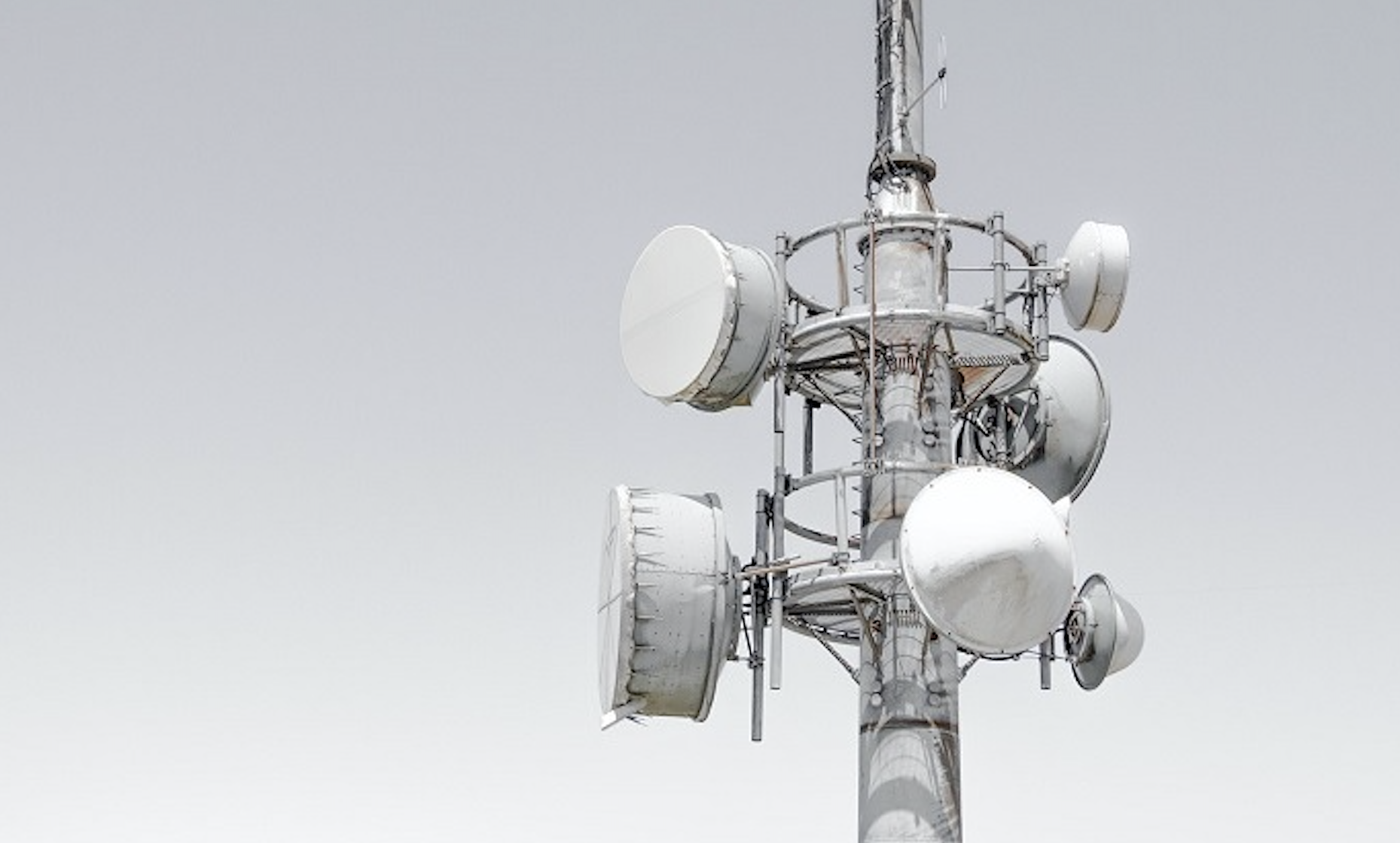 L’antenna in Ospedale