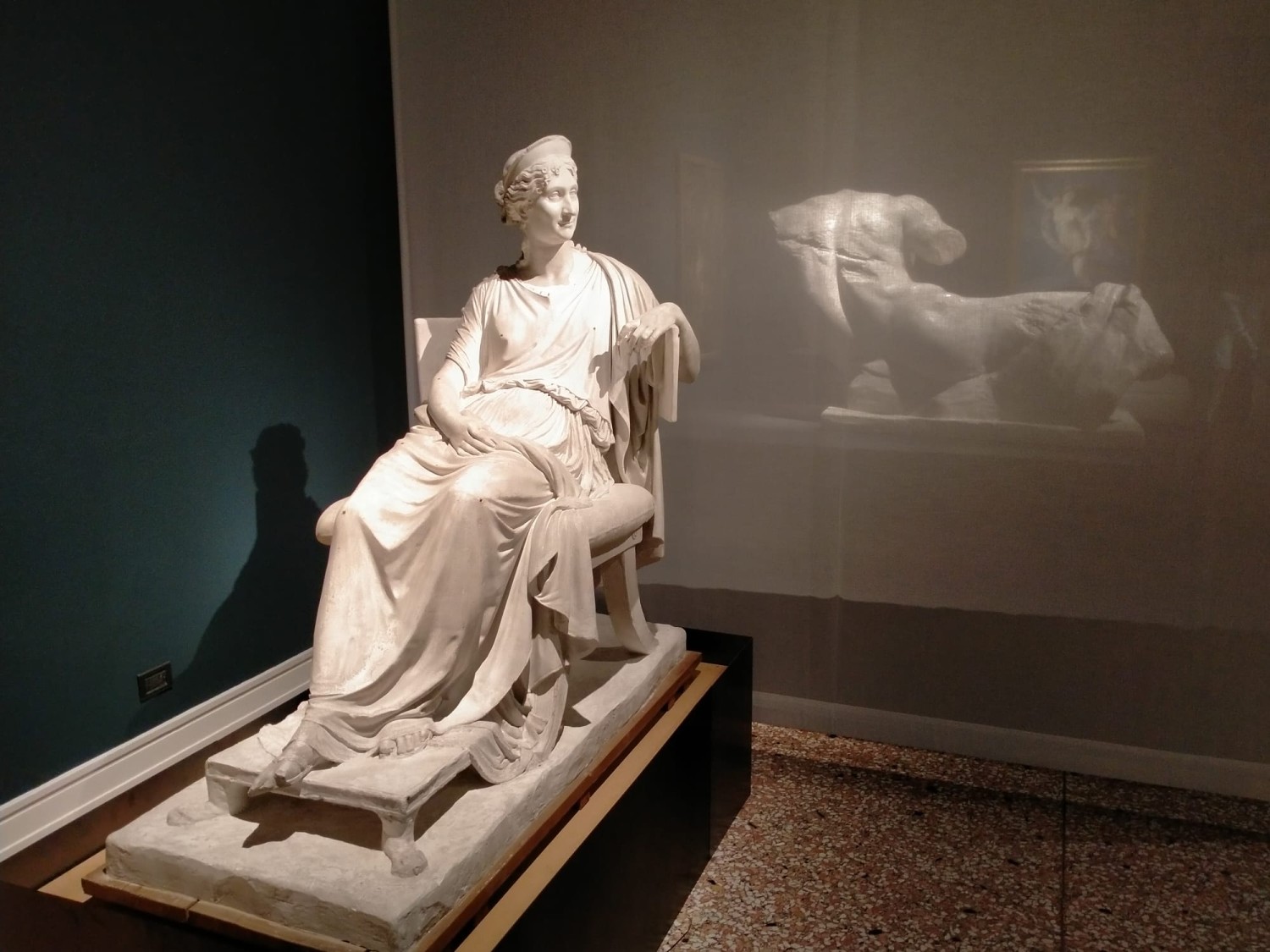 Canova in Buona Parte