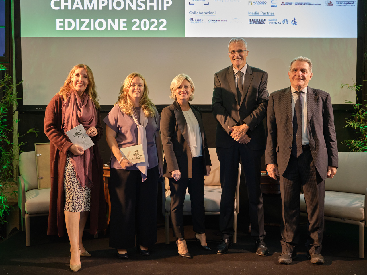 Bedin Galvanica vince la Championship di “Radici Future 2030”