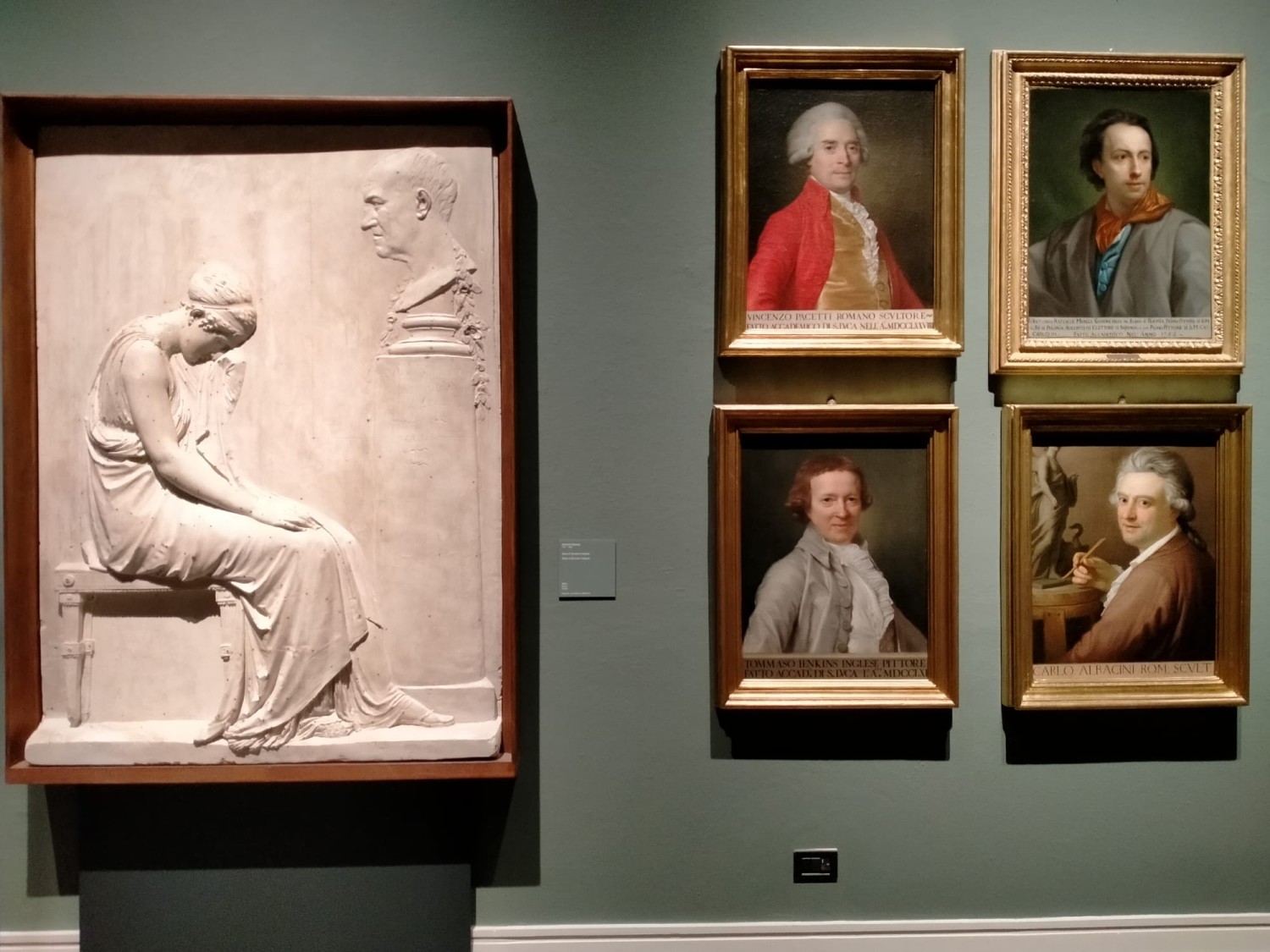 Canova in Buona Parte