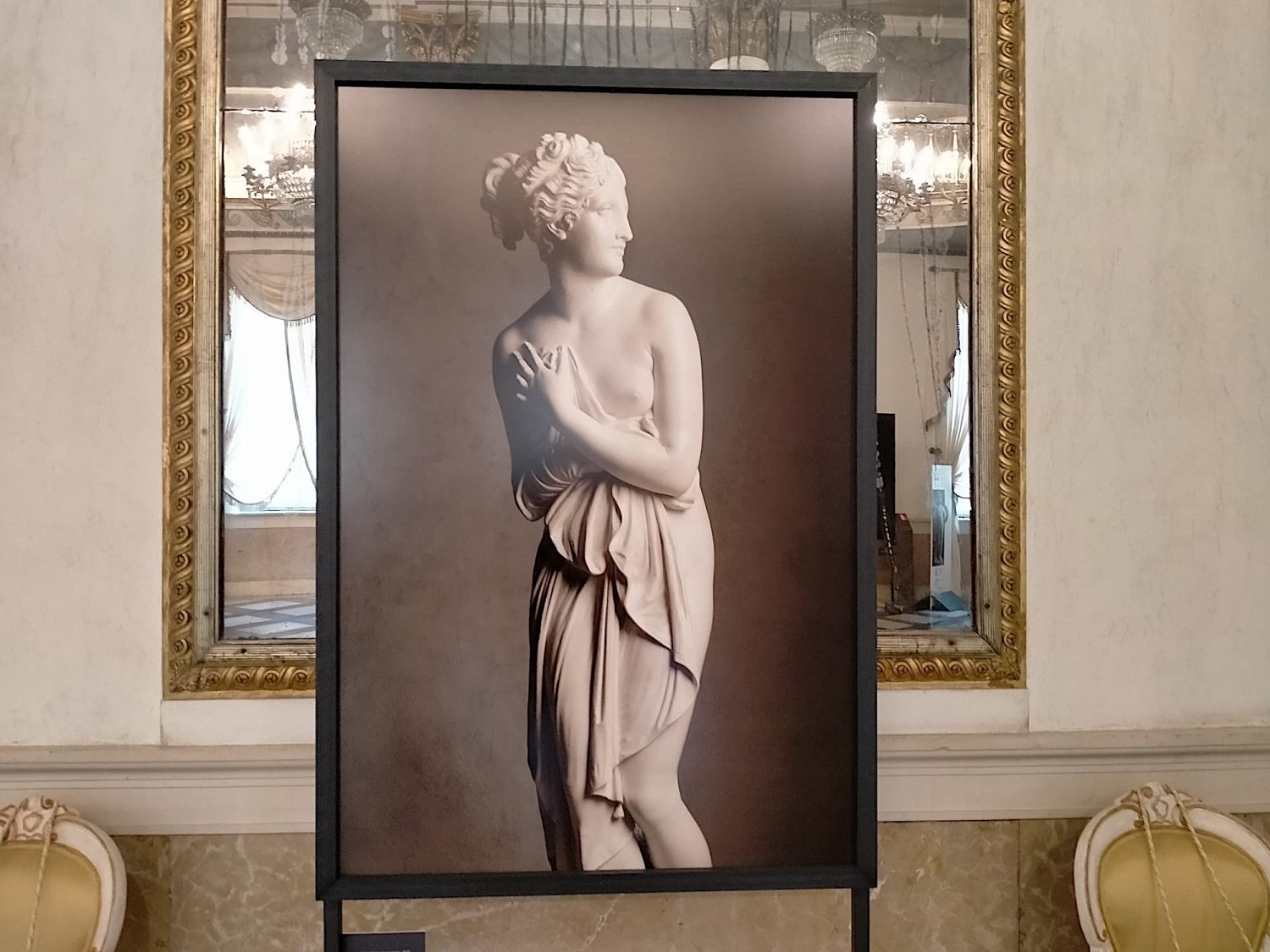 Canova scolpisce ancora