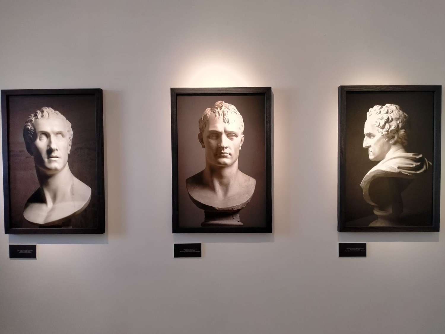 Canova scolpisce ancora