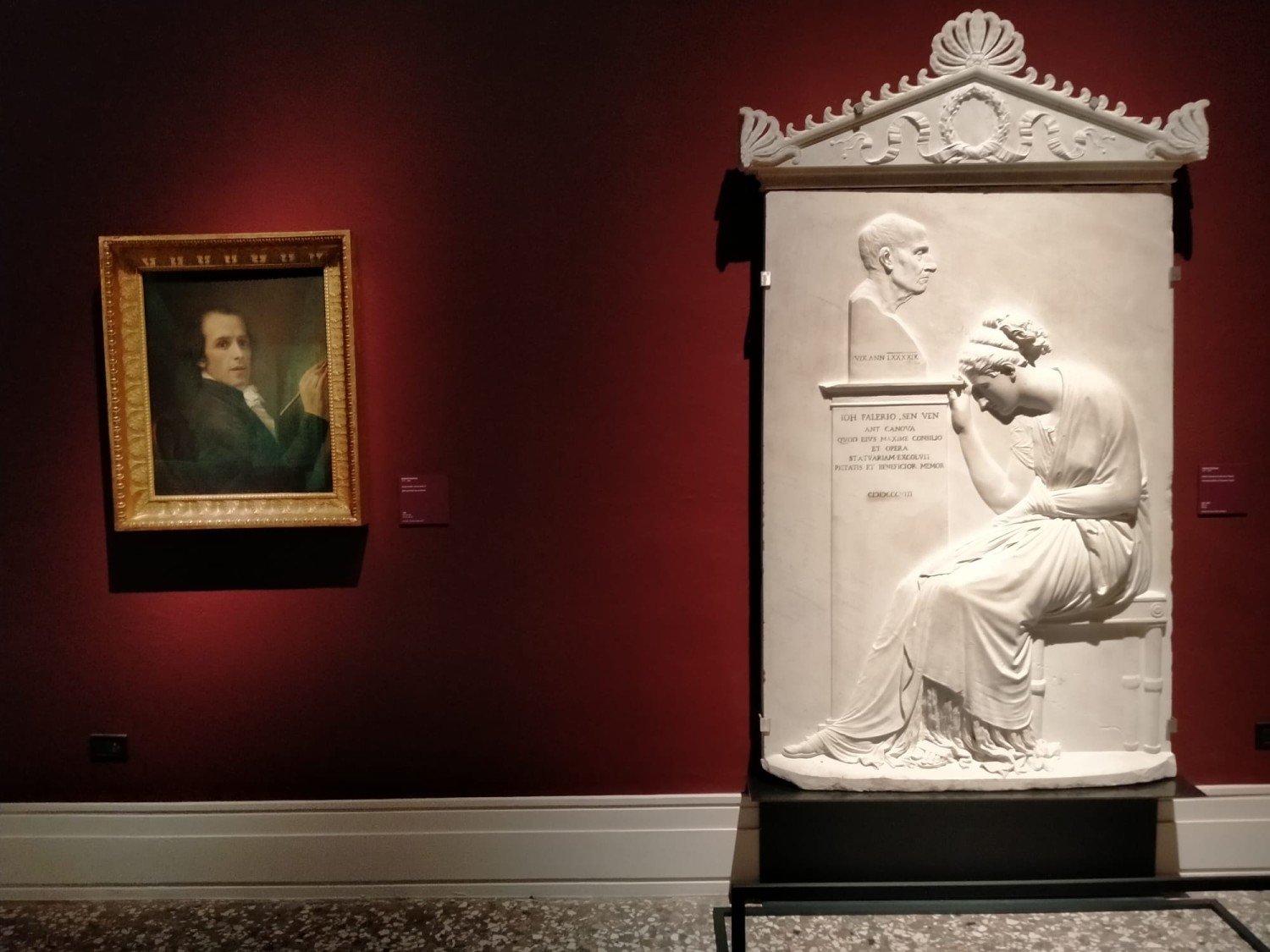 Canova in Buona Parte