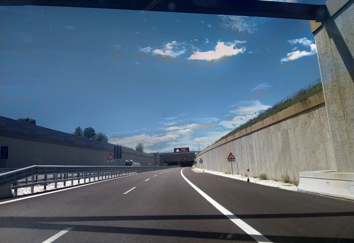 La Pedemontana e l’Autonomia