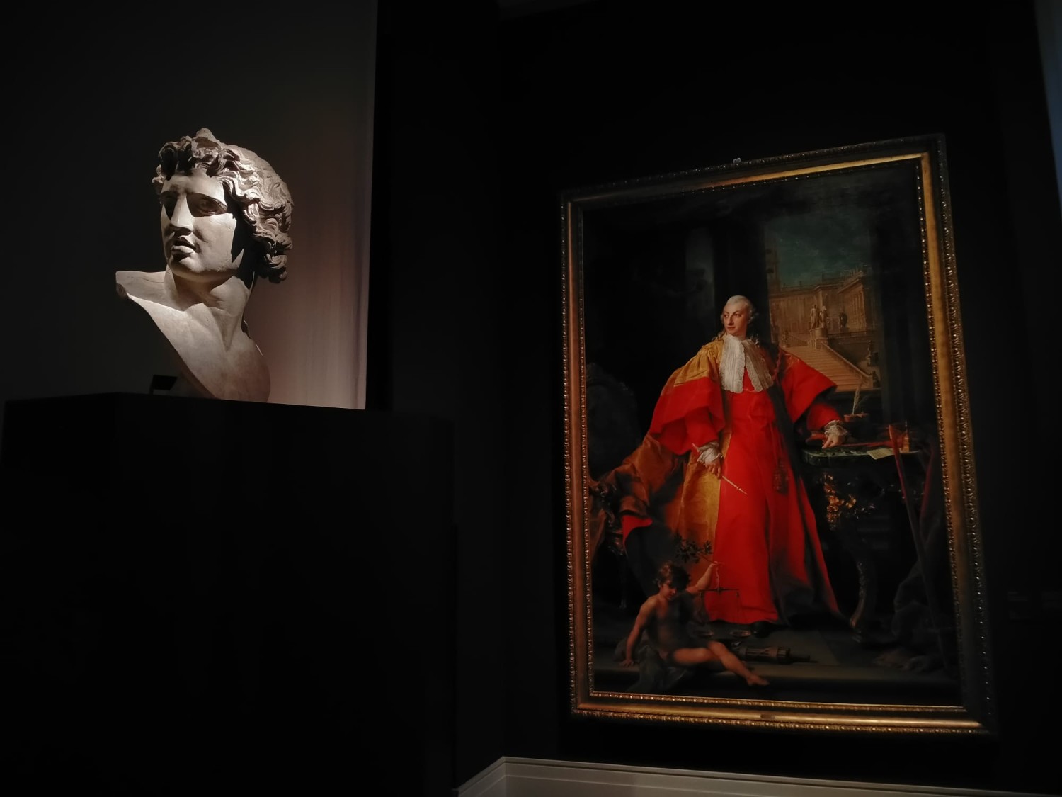 Canova in Buona Parte