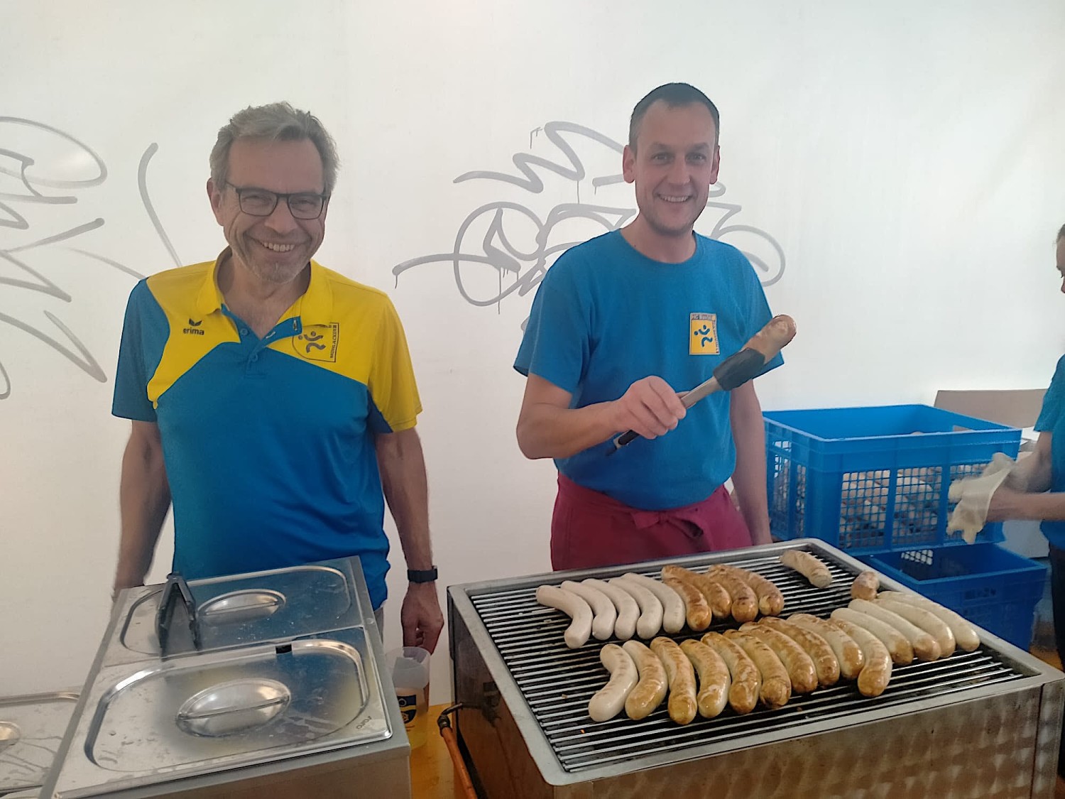 Nello stand di Mühlacker