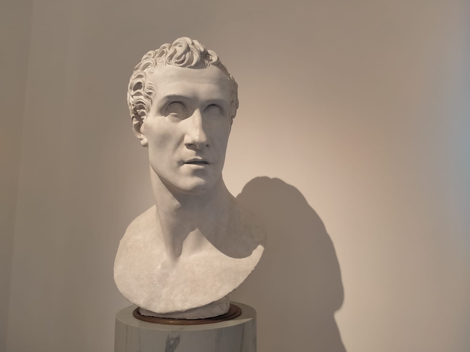 Canova scolpisce ancora
