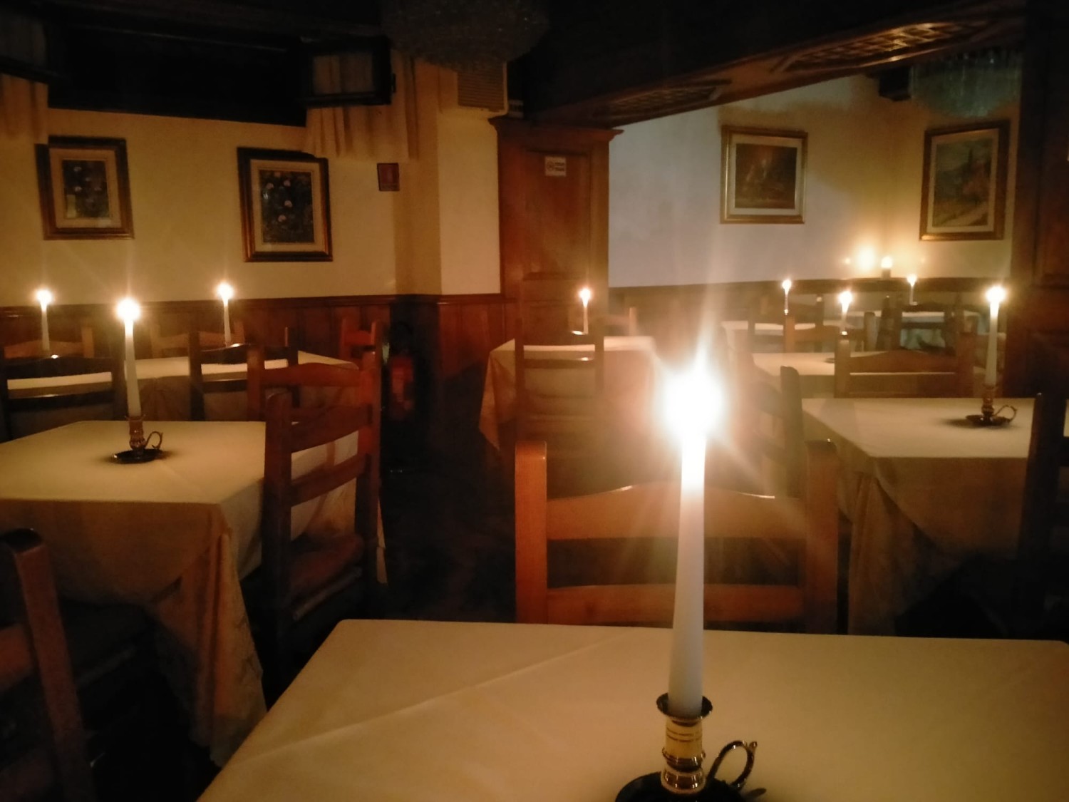 Pizza Quattro Lumini