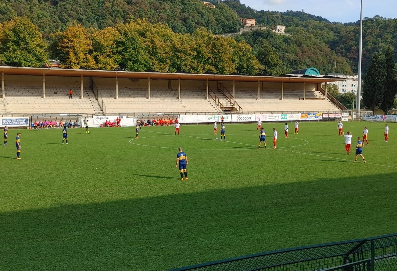 Ci voleva!