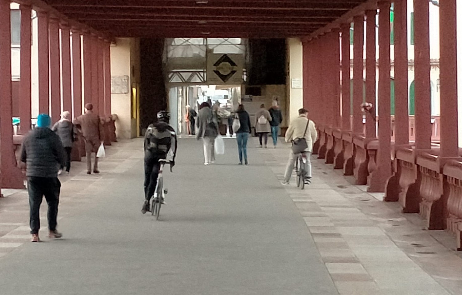 Mai dire bike