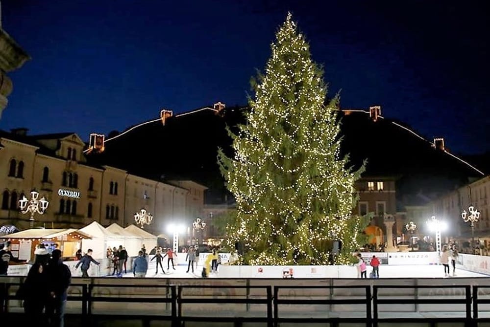 Xmas time