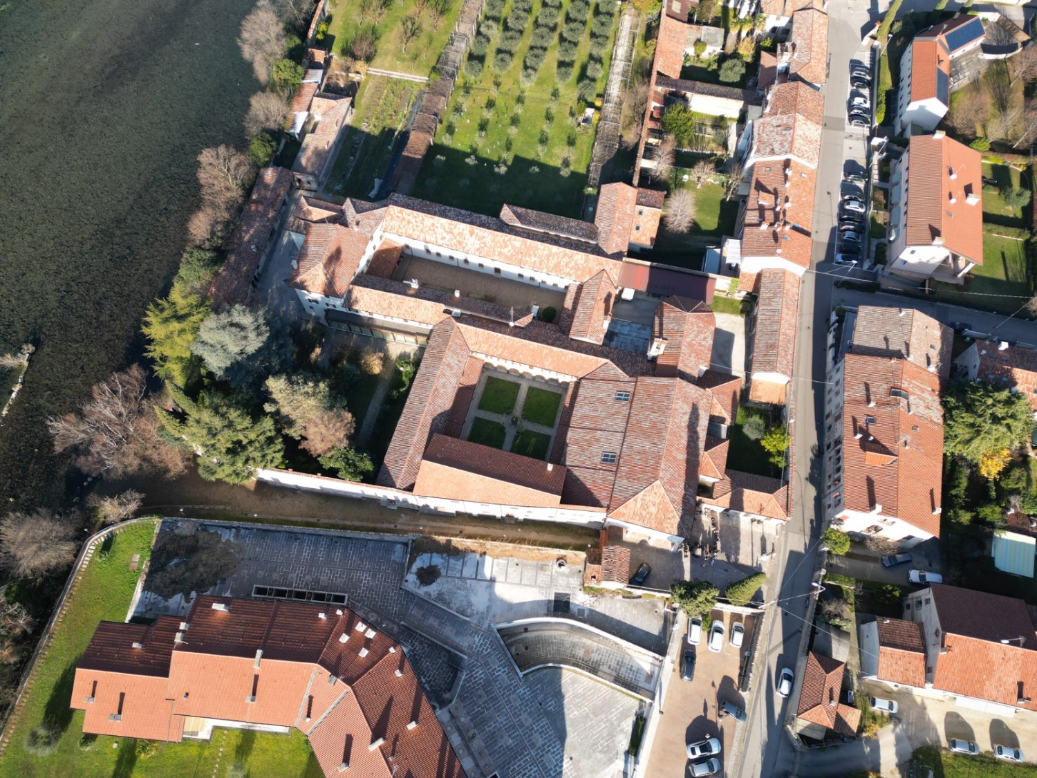 La conversione di San Sebastiano