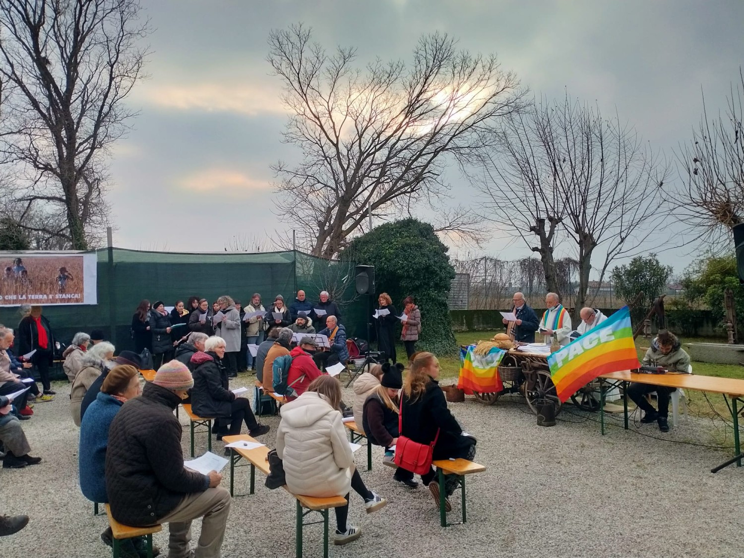 Oro, Incenso e Terra