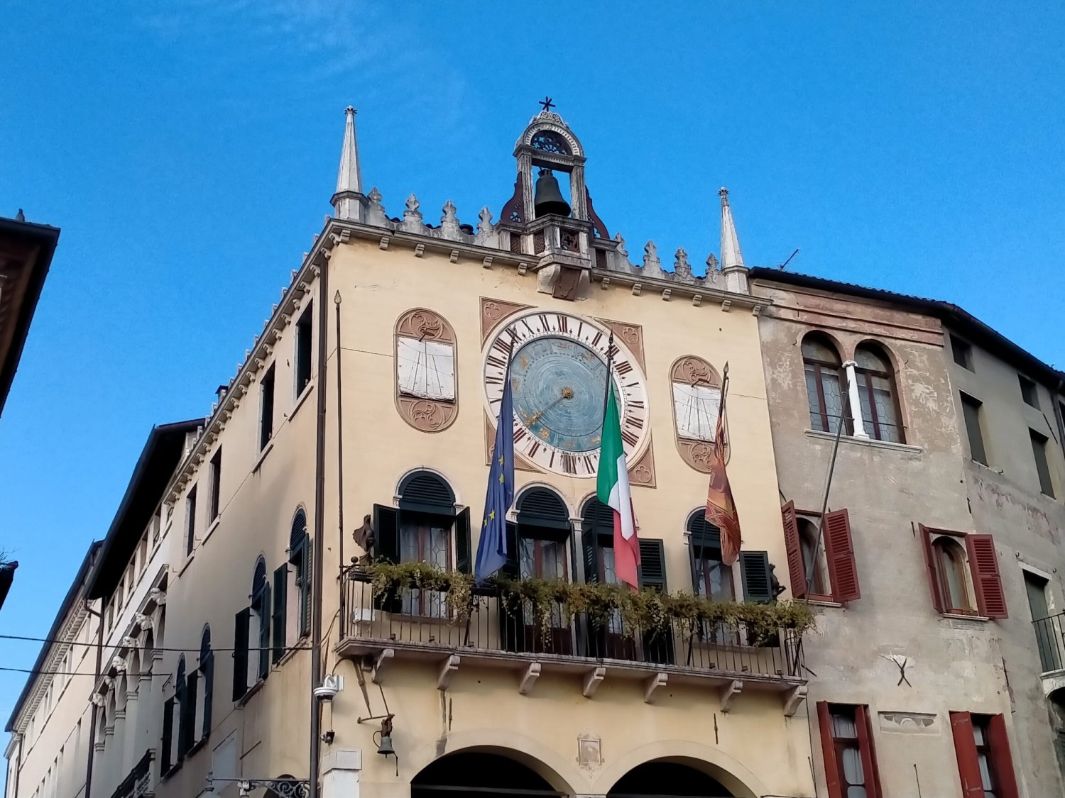 Siamo nella merla
