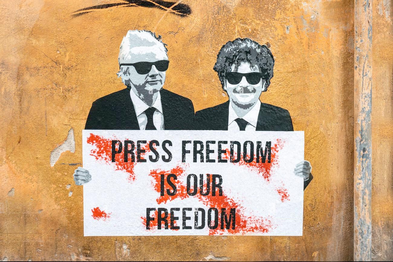 Reporters Sans Frontières e la Libertà di stampa in Italia, aspettando il 2023