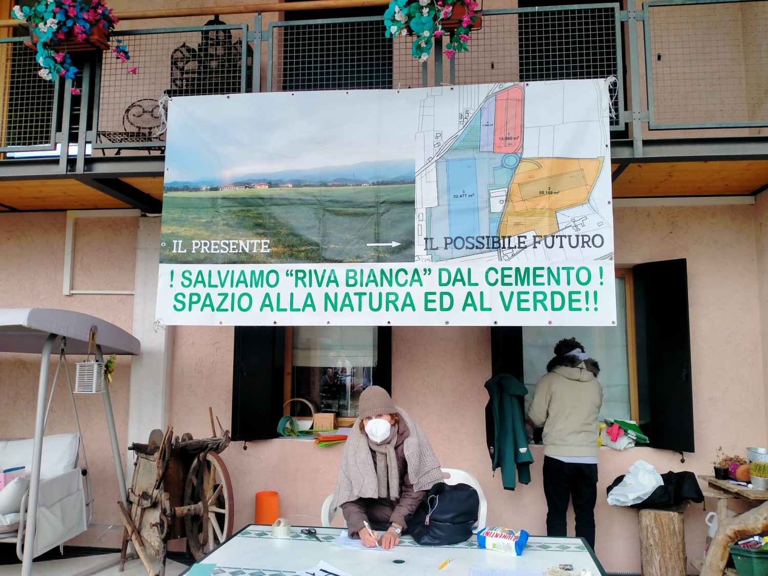 Oro, Incenso e Terra