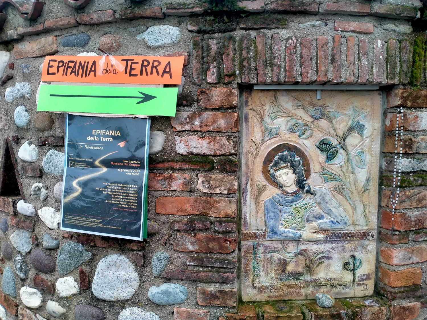 Oro, Incenso e Terra