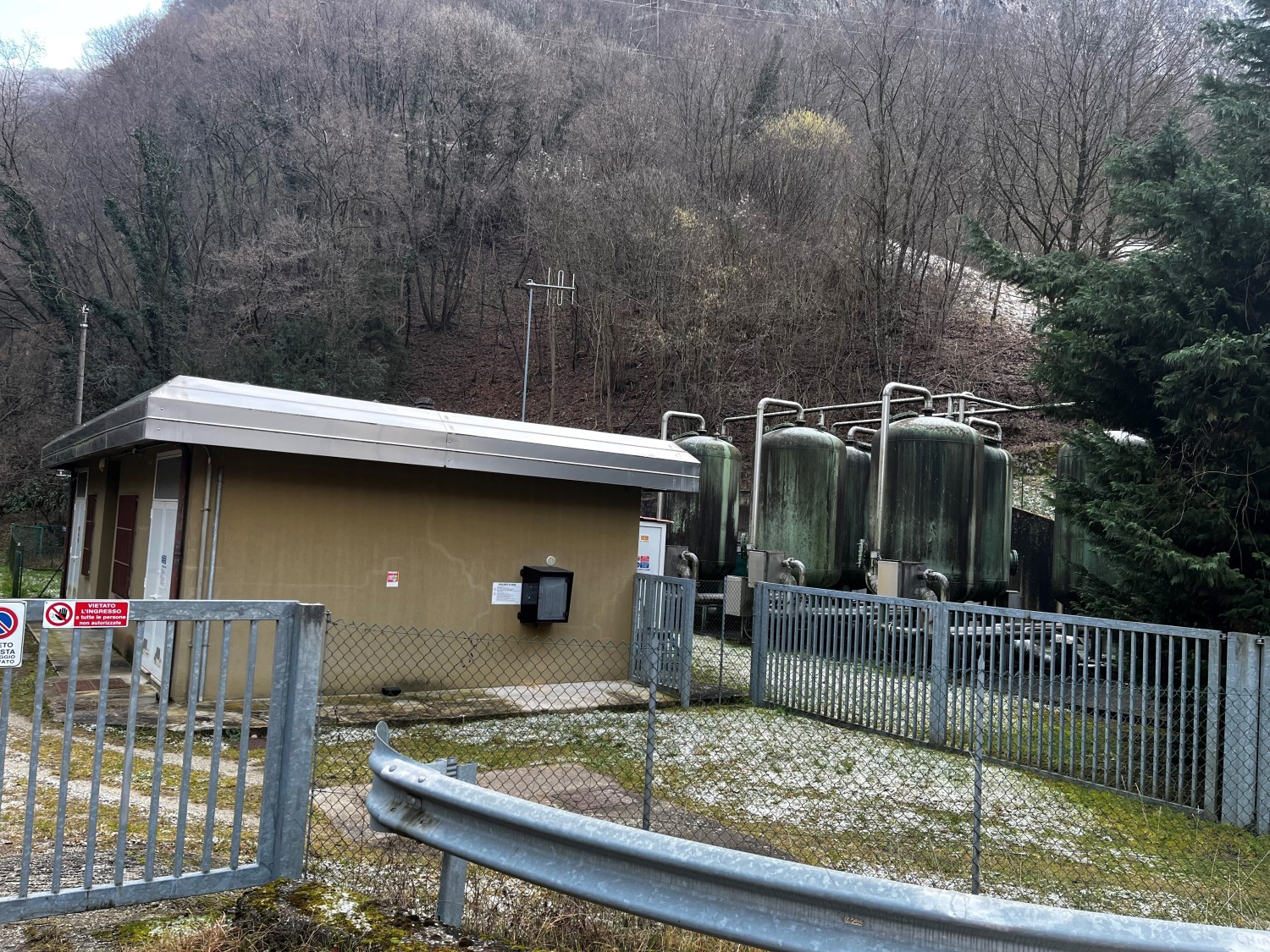 Intervento da 850 mila euro al depuratore di Cismon del Grappa