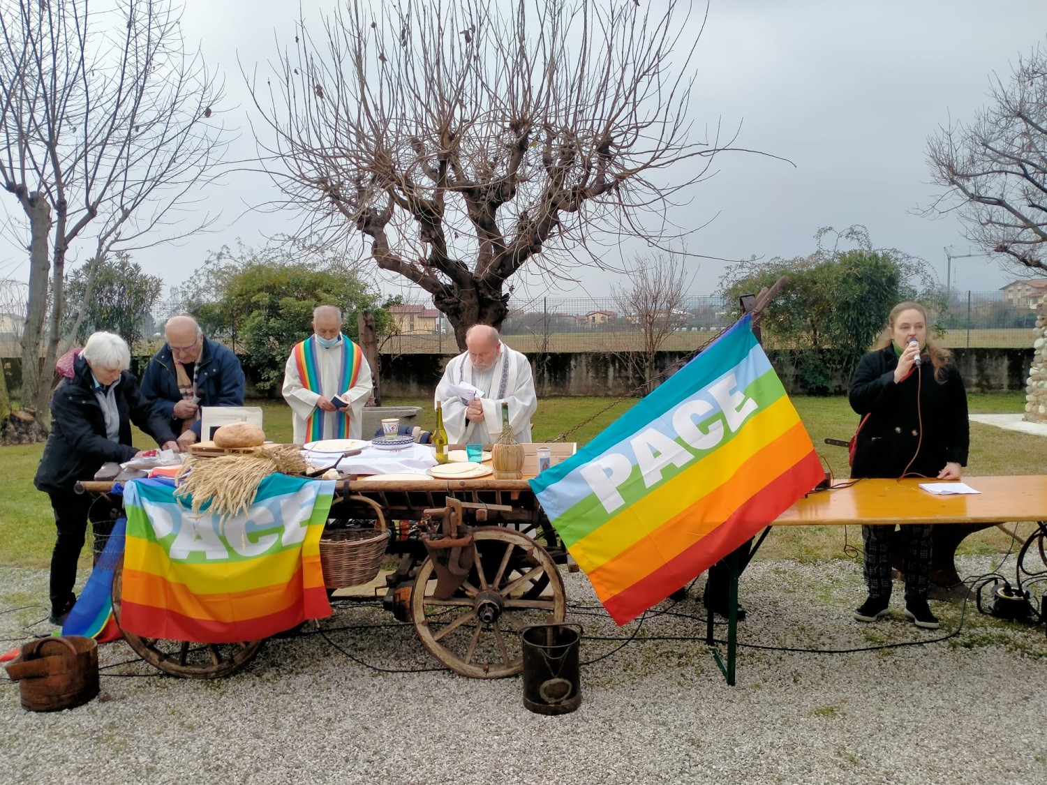 Oro, Incenso e Terra