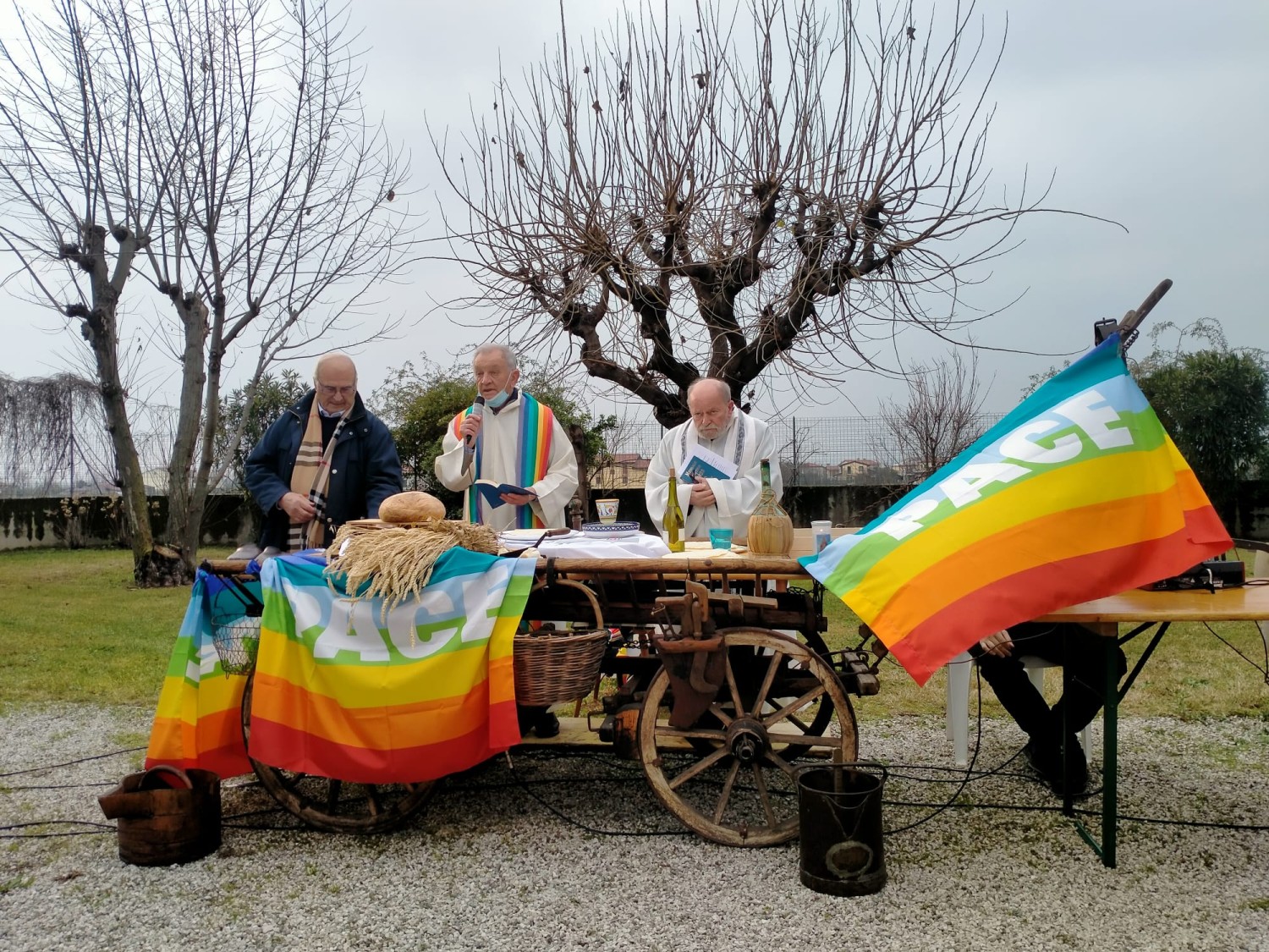 Oro, Incenso e Terra