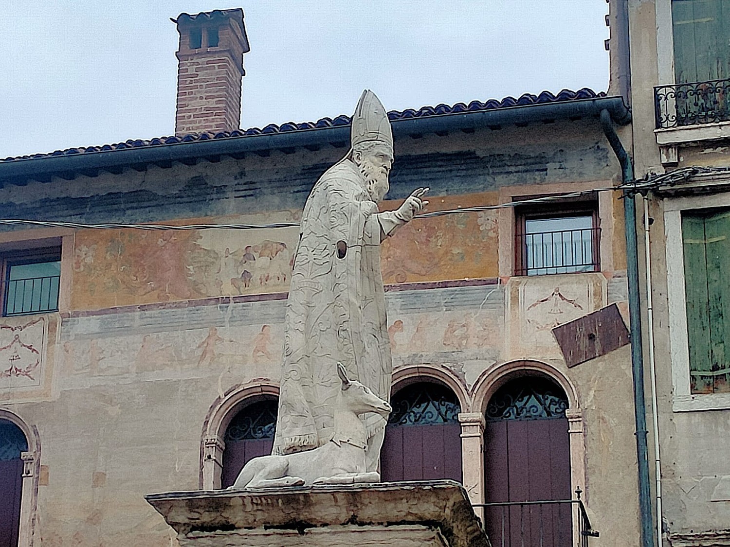 And San Bassiano Goes To…