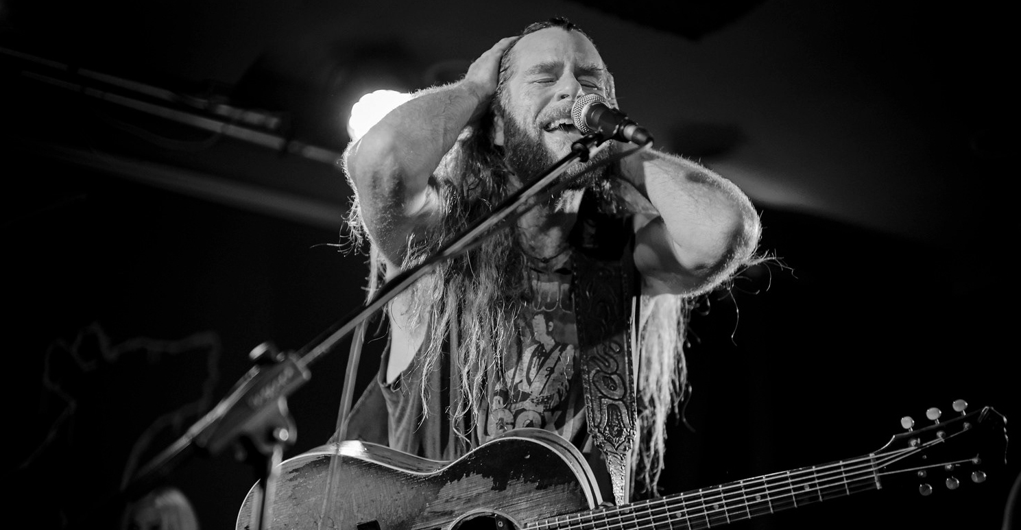 Grayson Capps in concerto