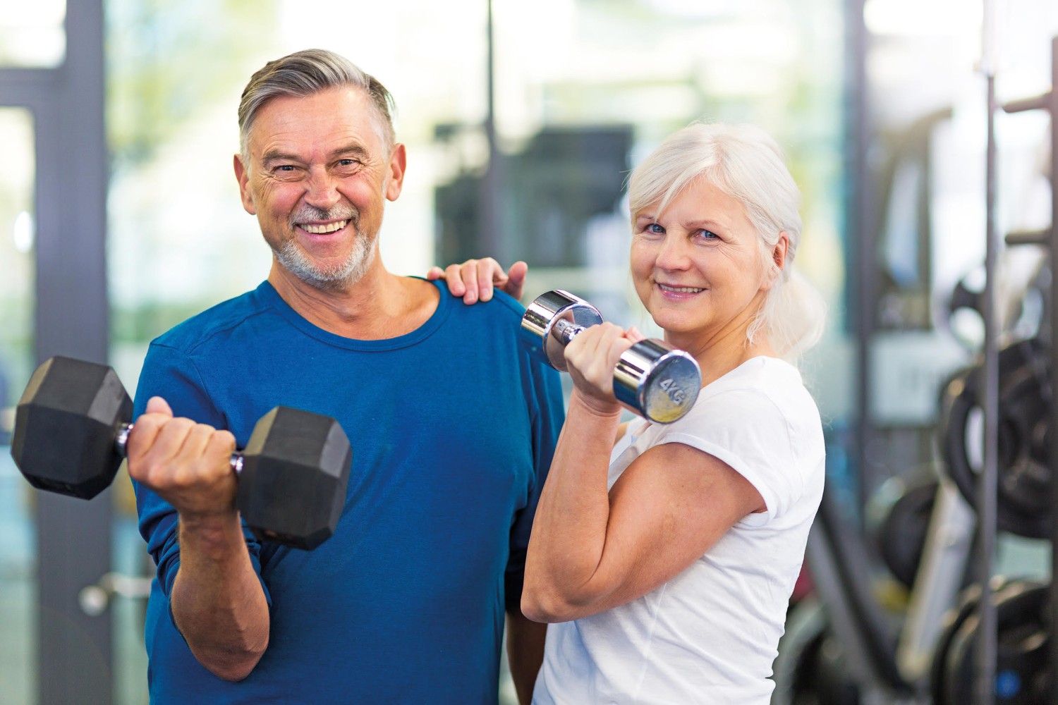 Lunga vita alla Longevity