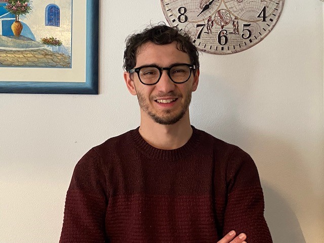 Rosà che scrive
