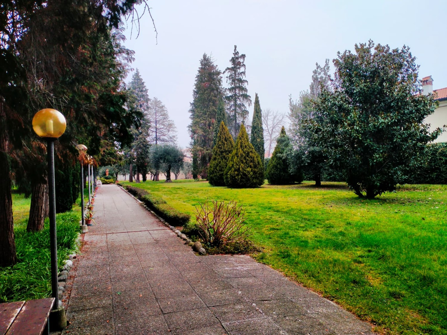 Il giardino