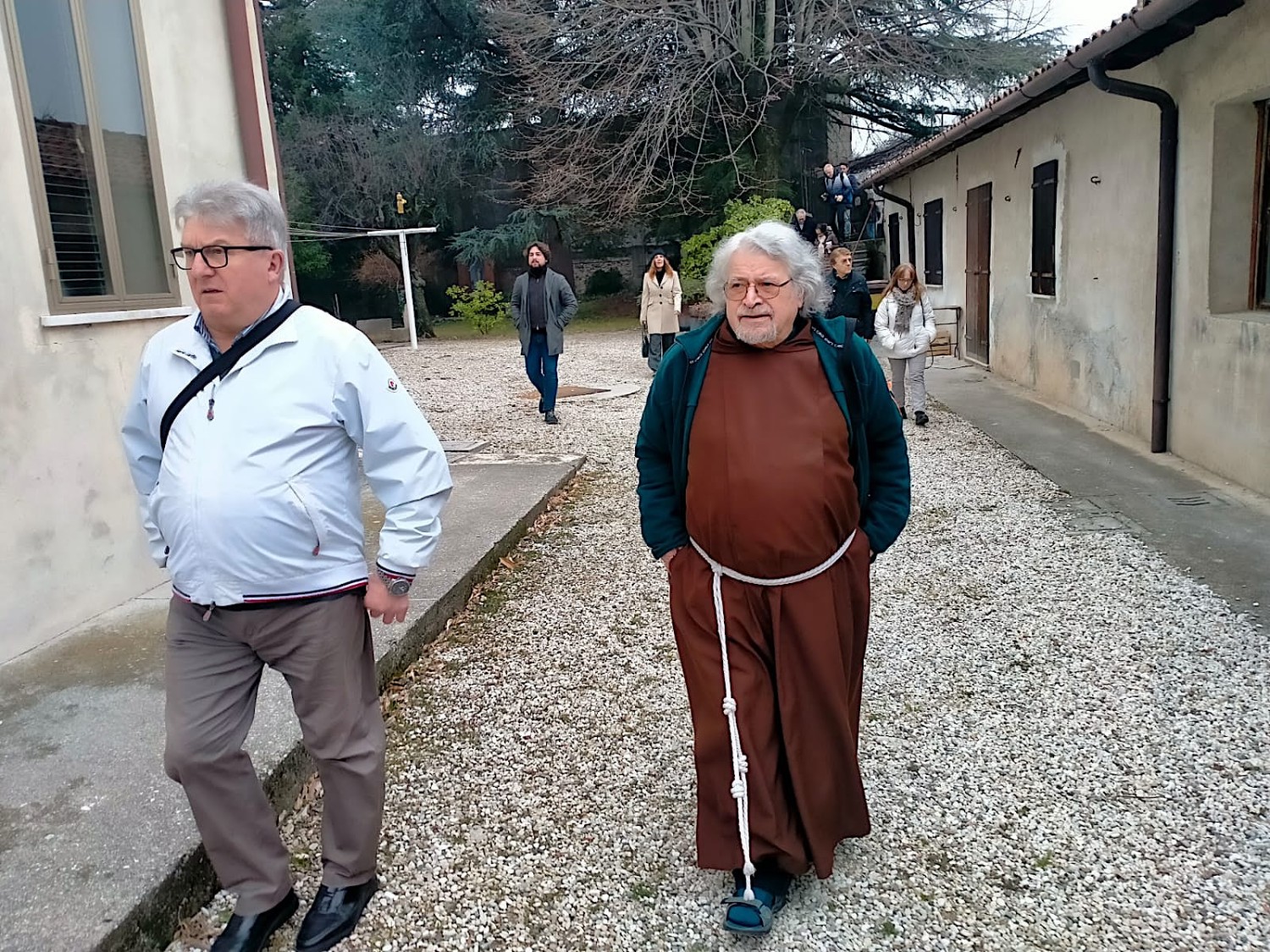 Via Convento