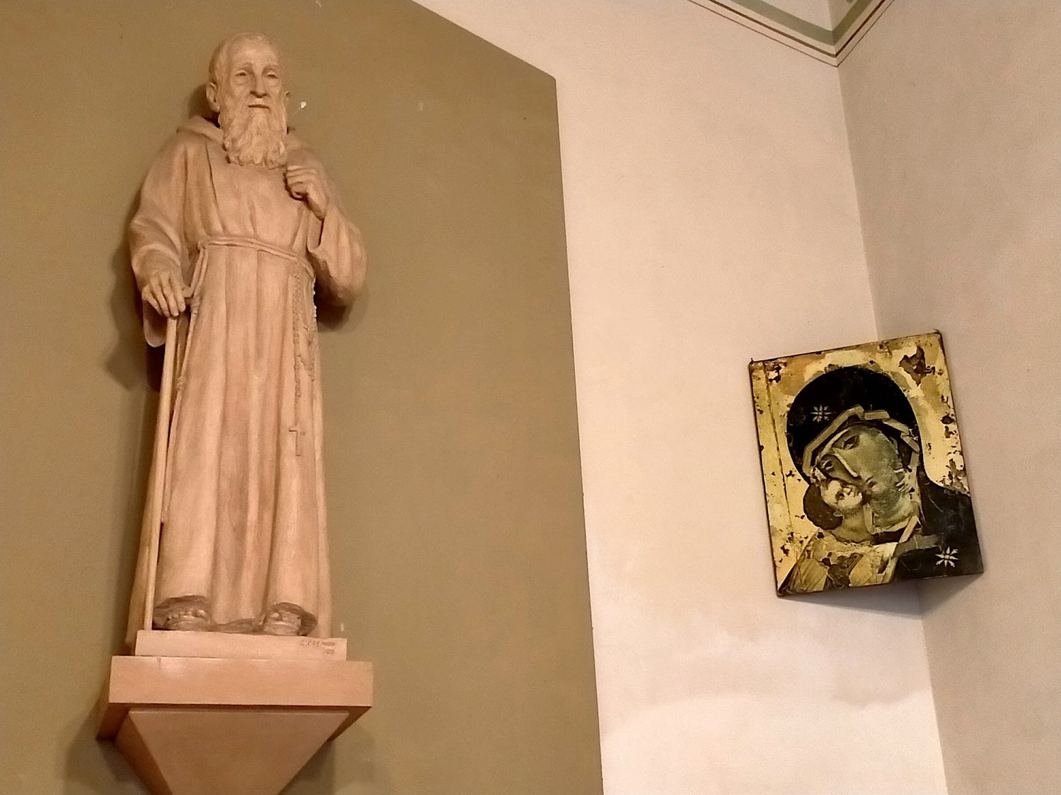 Chiesetta di San Leopoldo Mandić