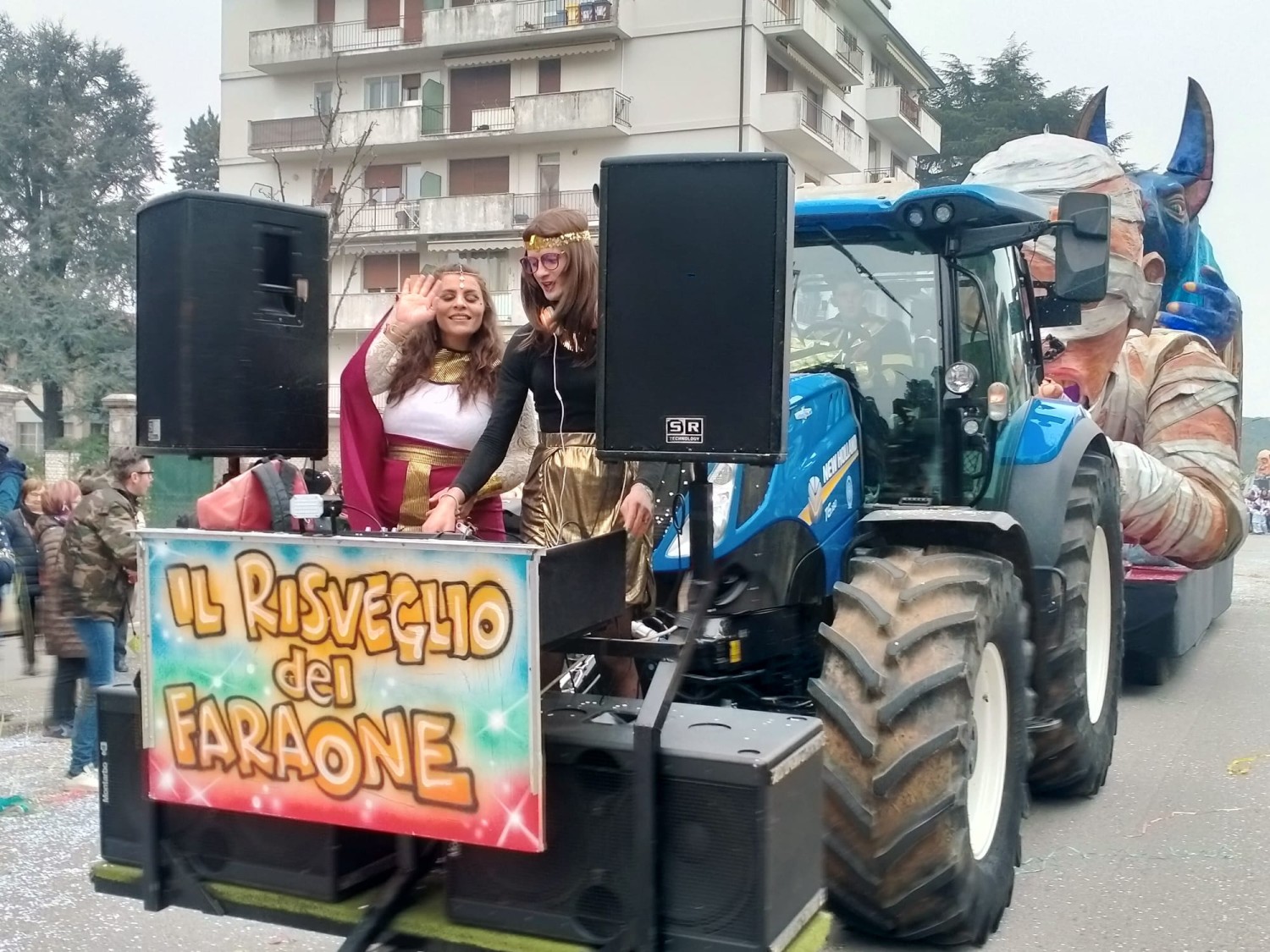 Alleg(o)ria!