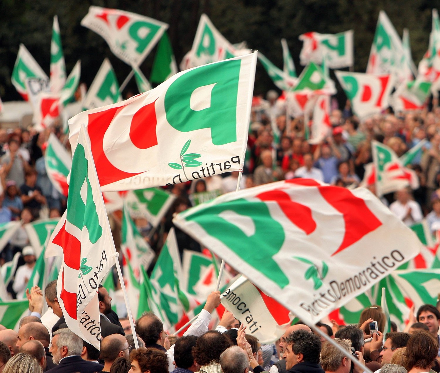 Sì vabbè, però il PD?